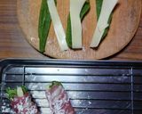 ヨウサマの減塩ピーマンチーズ肉巻き弁当編作り方2写真