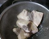 ヨウサマの減塩カジキマグロのあんかけ弁当作り方2写真