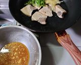 ヨウサマの減塩カジキマグロのあんかけ弁当作り方5写真