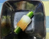 ちくわキュウリ（キュウリ１本使い切り）作り方3写真
