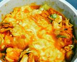 レンジで作る簡単チーズタッカルビ作り方6写真