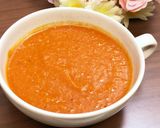 ☆野菜たっぷり！トマトポタージュ☆作り方8写真