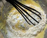 スフレチーズケーキ作り方10写真