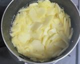 手作りりんごジャム作り方6写真