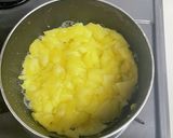 手作りりんごジャム作り方7写真