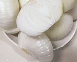 新玉ねぎのコンソメスープ♪作り方1写真