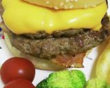 子供と作ろう♪おうちで楽しむハンバーガー作り方11写真