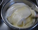 定番＊バナナシフォンケーキ作り方8写真