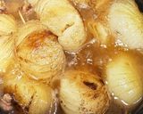 新玉ねぎのコンソメスープ♪作り方10写真