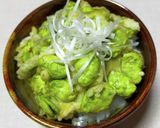 春の味そら豆とスナップエンドウの天ぷら作り方9写真