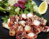 味付けはあれだけ!?たこのから揚げ作り方6写真