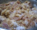 油淋鶏　～鶏のから揚げ香味ソースかけ～　作り方3写真