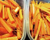 福島　会津の郷土料理　いか人参　簡単作り方3写真
