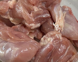 お弁当にも 鶏もも肉の甘辛炒め 揚げずに作り方1写真