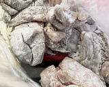 お弁当にも 鶏もも肉の甘辛炒め 揚げずに作り方2写真