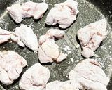 お弁当にも 鶏もも肉の甘辛炒め 揚げずに作り方3写真