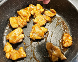 お弁当にも 鶏もも肉の甘辛炒め 揚げずに作り方6写真