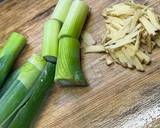 鳥レバーの中華煮　作り方5写真