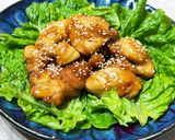 鶏もも肉の甘辛炒め ピリ辛&揚げずに作り方8写真