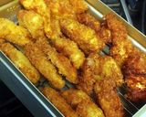 チキンカツのみぞれ煮作り方5写真