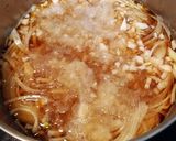 チキンカツのみぞれ煮作り方7写真