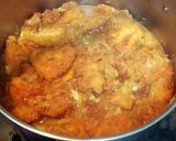 チキンカツのみぞれ煮作り方8写真