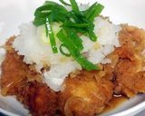 チキンカツのみぞれ煮作り方9写真