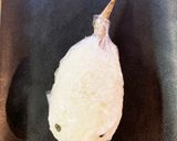 おたまじゃくしおにぎり☆子持ちししゃも作り方5写真