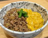 スプーンが止まらない！玉ねぎ入りそぼろ丼作り方8写真