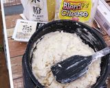 BBQで簡単・米粉＆豆腐ポンデケージョ作り方1写真
