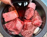 簡単#炊飯器でビーフシチュー作り方1写真