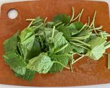 葉わさびの食べ方作り方3写真