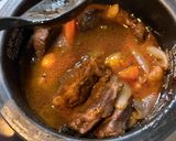 簡単#炊飯器でビーフシチュー作り方2写真