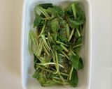 葉わさびの食べ方作り方5写真