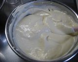 定番＊バナナシフォンケーキ作り方9写真