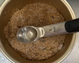 黒糖くるみのパウンドケーキ作り方3写真