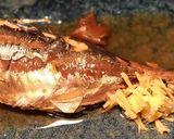 日本人でよかった。サンマの梅煮　作り方5写真