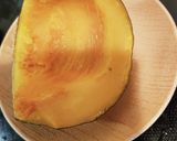 グリルかぼちゃ作り方1写真