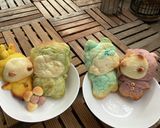 キャラクターパン・パジャマパーティズ作り方10写真
