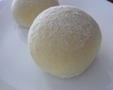 ♥ミルクアイシングの☆ふわふわ白パン♥作り方13写真