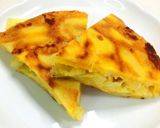 チーズと玉子のじゃがいも焼き★動画あり★作り方16写真