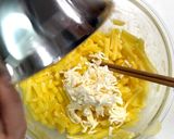 チーズと玉子のじゃがいも焼き★動画あり★作り方6写真