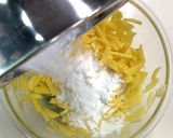 チーズと玉子のじゃがいも焼き★動画あり★作り方5写真