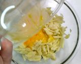 チーズと玉子のじゃがいも焼き★動画あり★作り方4写真