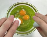チーズと玉子のじゃがいも焼き★動画あり★作り方3写真