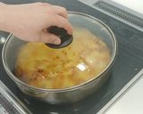 チーズと玉子のじゃがいも焼き★動画あり★作り方13写真