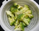 簡単！豚ブロッコリーのポン酢ソテー作り方1写真