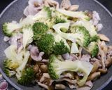簡単！豚ブロッコリーのポン酢ソテー作り方2写真