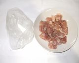 鶏肉白菜の豆乳煮♪胸のつかえに簡単薬膳作り方2写真