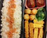 ★2024年03月★中3お弁当作り方6写真